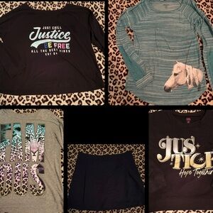 Girls juniors clothing lot